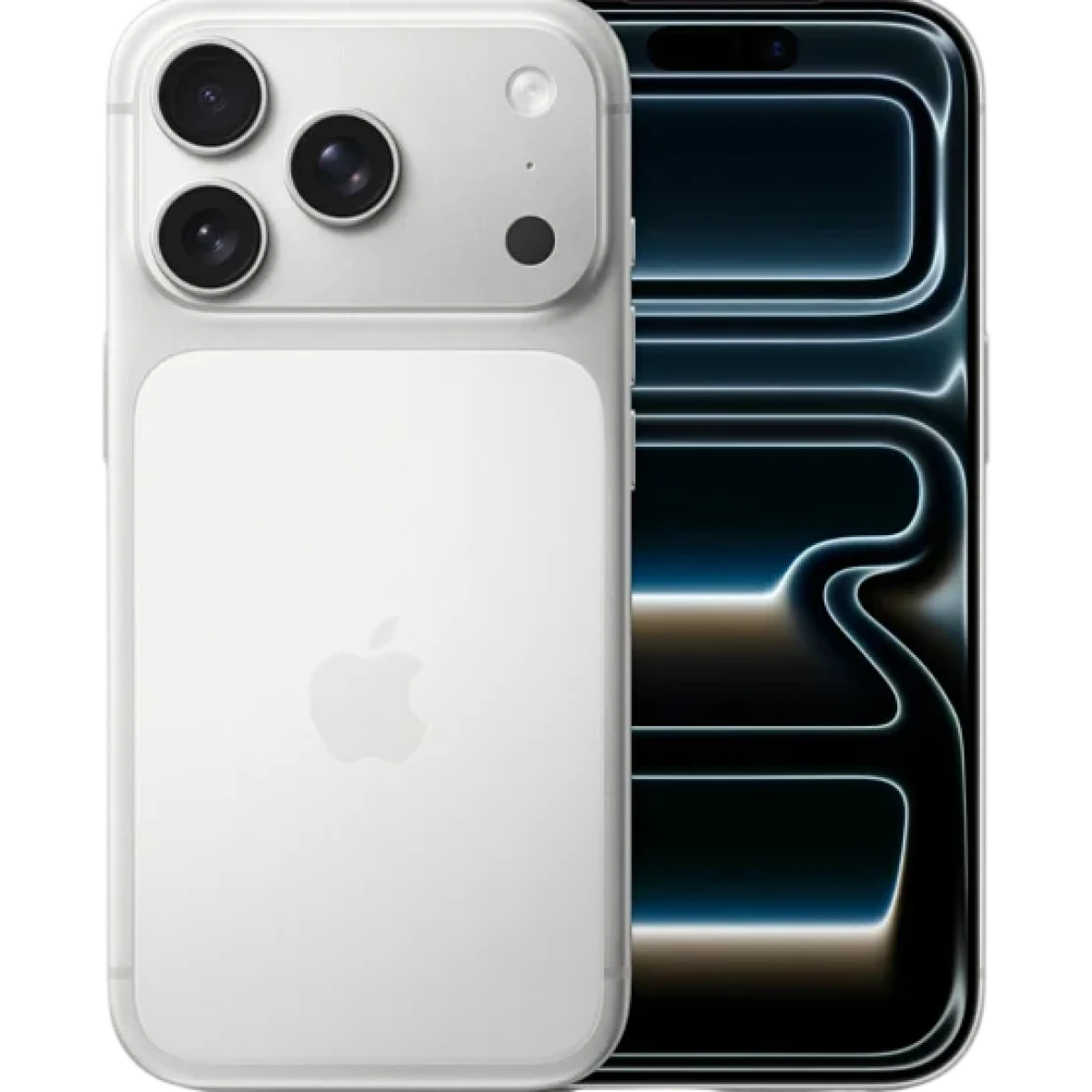 Apple iPhone 17 Pro · Серебристый · 256 Гб · e-SIM